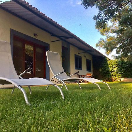 Allotjament Rural Illa De Mar Deltebre Exterior photo