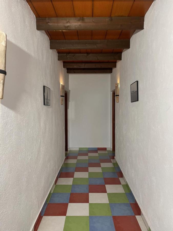 Allotjament Rural Illa De Mar Deltebre Exterior photo