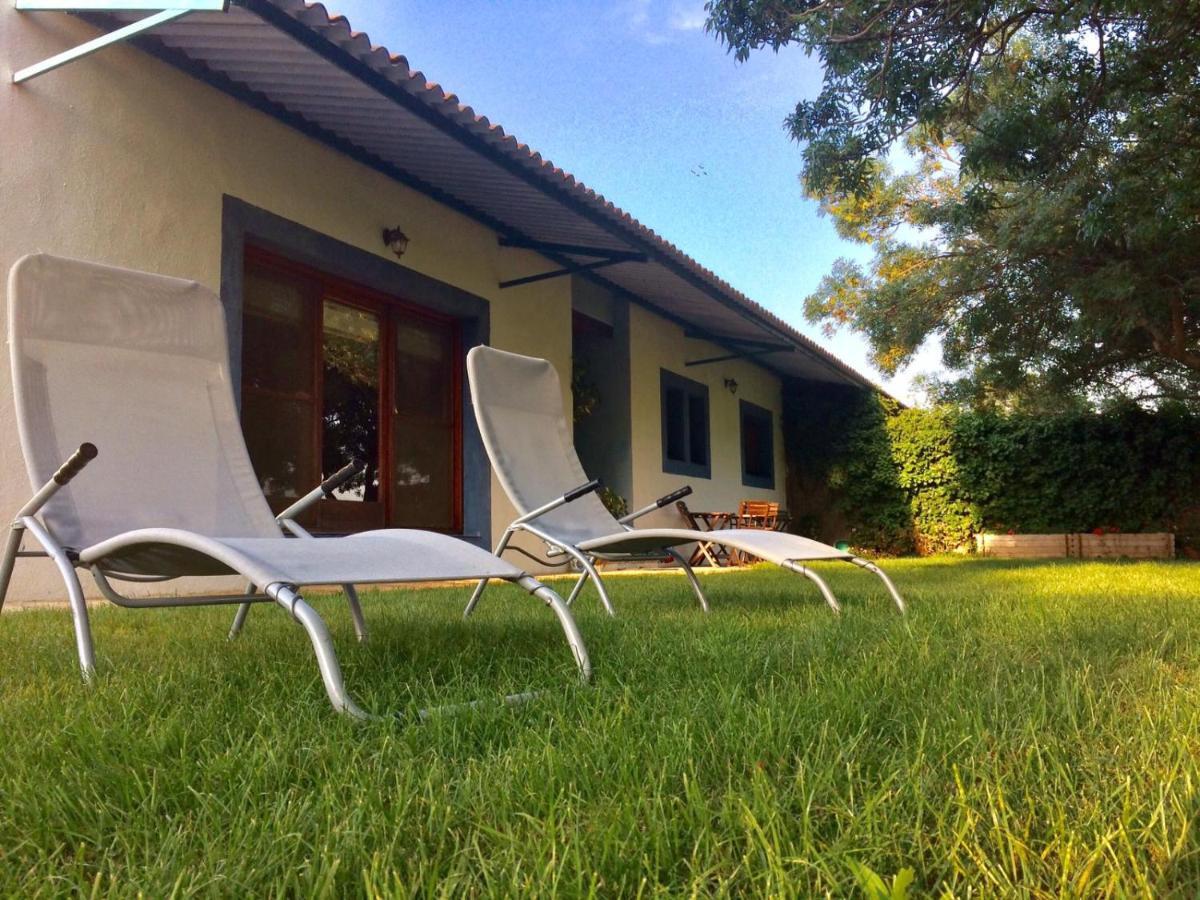 Allotjament Rural Illa De Mar Deltebre Exterior photo